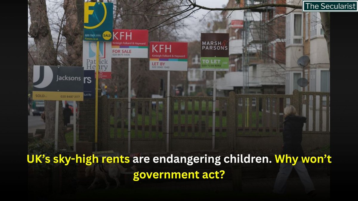 SecularistThe_'s tweet image. UK’s sky-high rents are endangering children. Why won’t government act?

🔗 𝗥𝗲𝗮𝗱 𝘁𝗵𝗲 𝗳𝘂𝗹𝗹 𝗮𝗿𝘁𝗶𝗰𝗹𝗲: the-secularist.com/index.php/2026…

🌐 𝗪𝗲𝗯𝘀𝗶𝘁𝗲: the-secularist.com

#Opinion #HousingCrisis #SocialJustice #HealthInequality #AffordableHousing