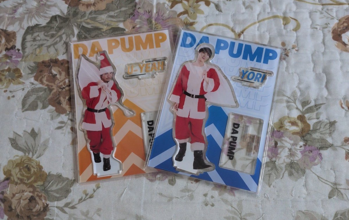 まり🌈DA PUMP tweet media