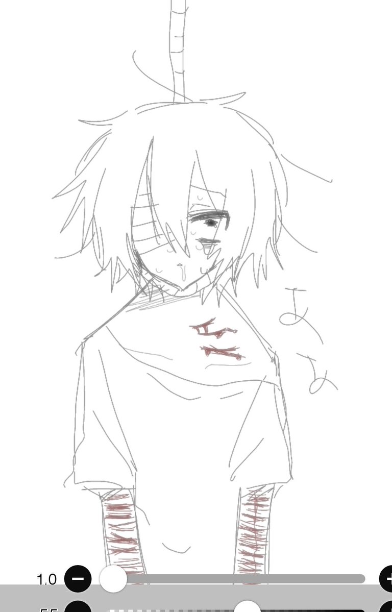 悪夢 tweet media