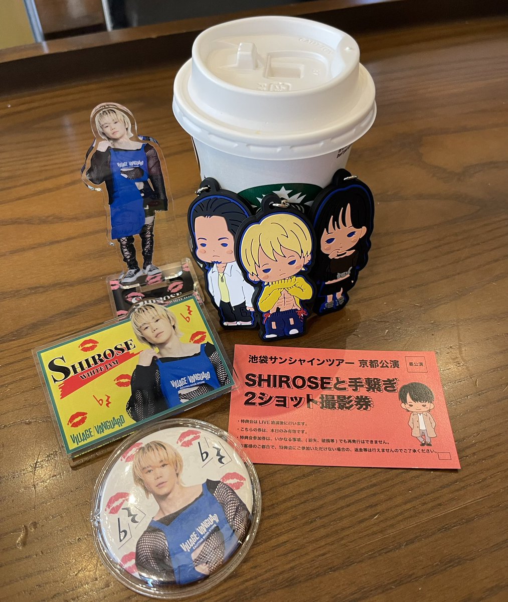 なんと、、 シロセカーディガン受注受付してもらえて 買えました 