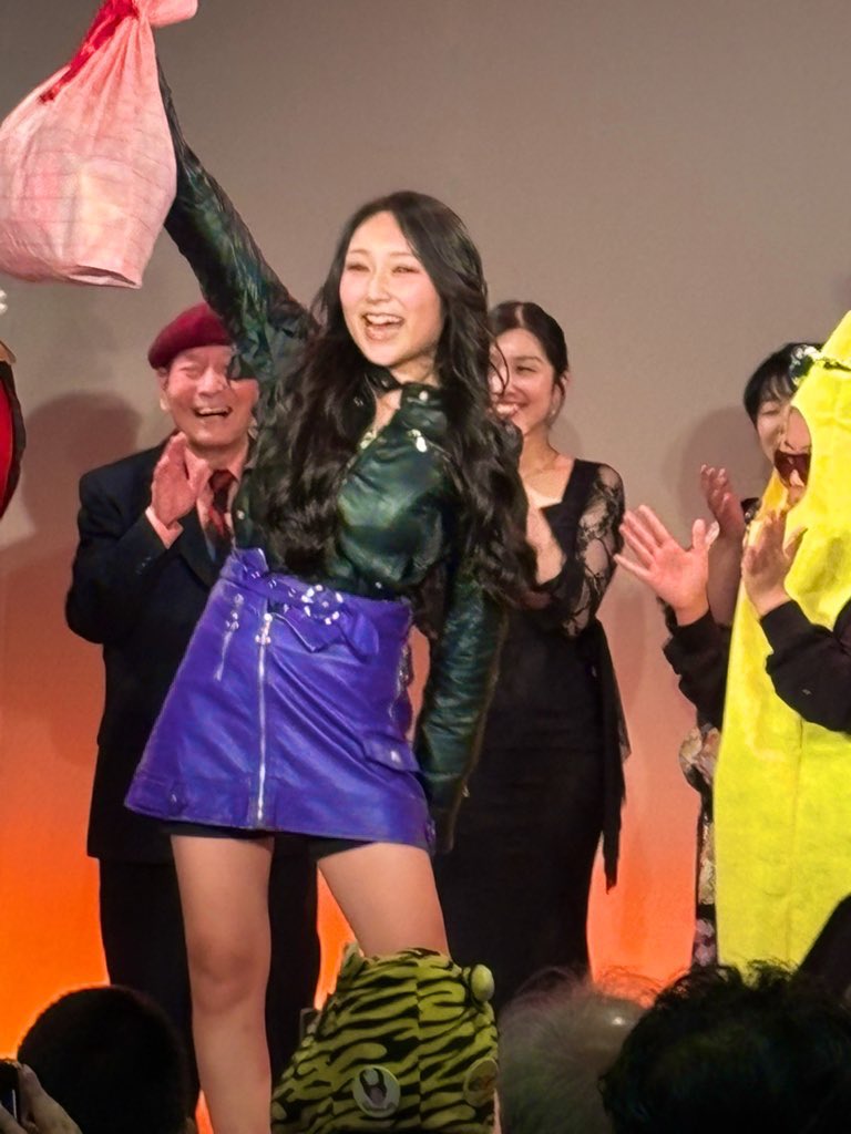 5/5心斎橋角座で行われました 『松竹芸能歌唱王決定戦2026』 見事優勝