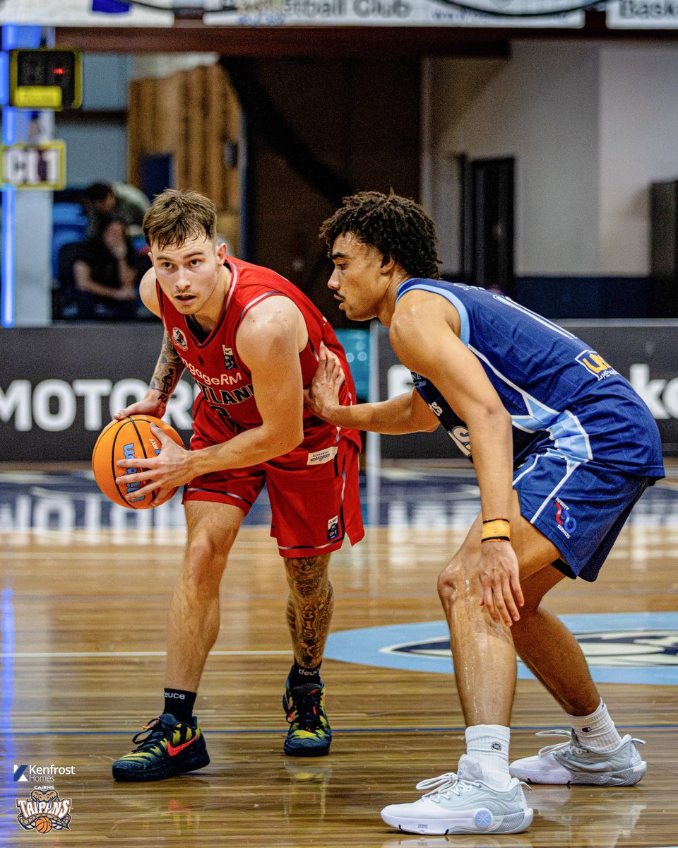 Cairns Taipans tweet media