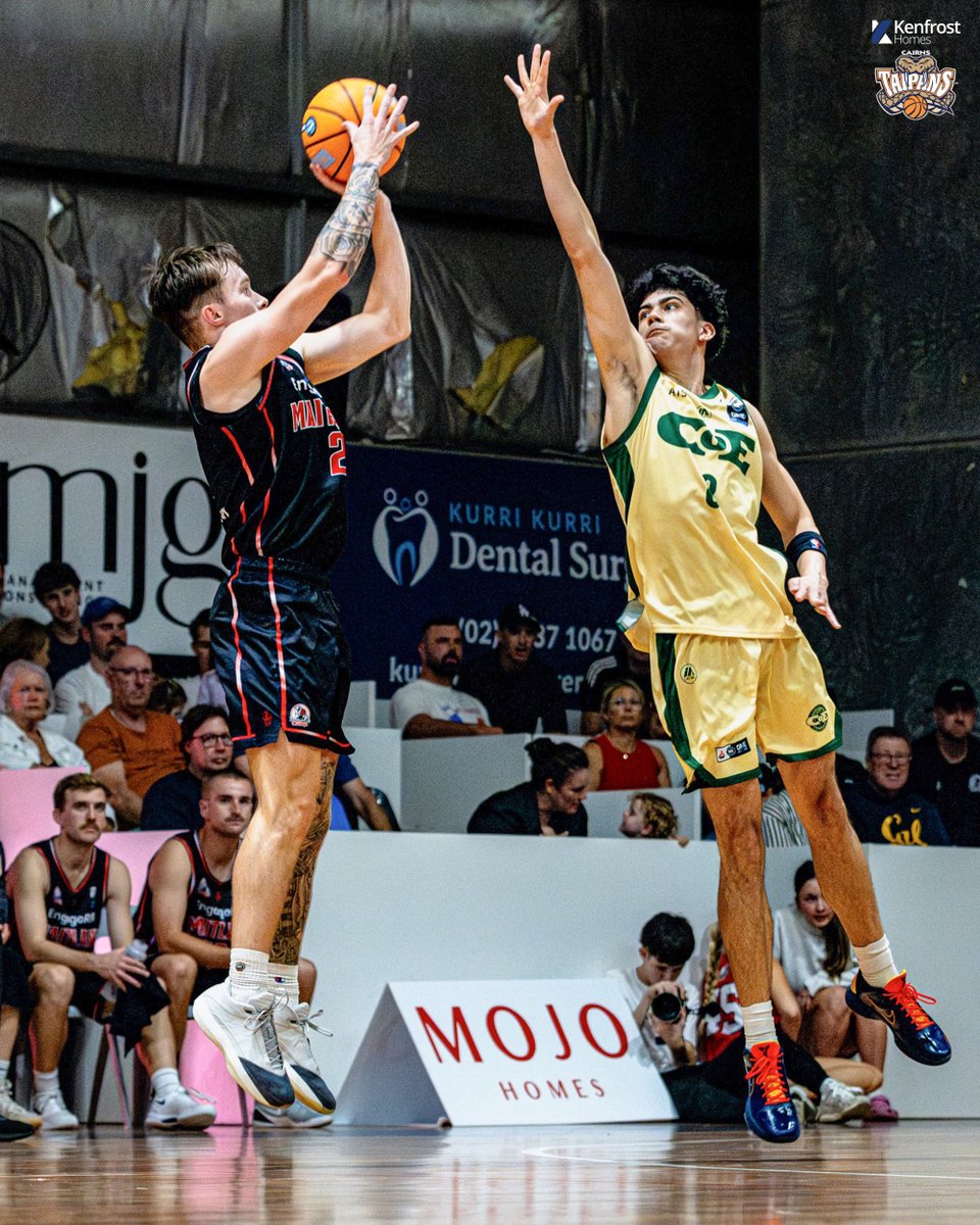 Cairns Taipans tweet media