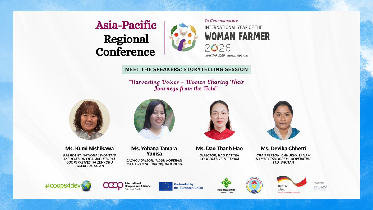 ICA Asia and Pacific tweet media