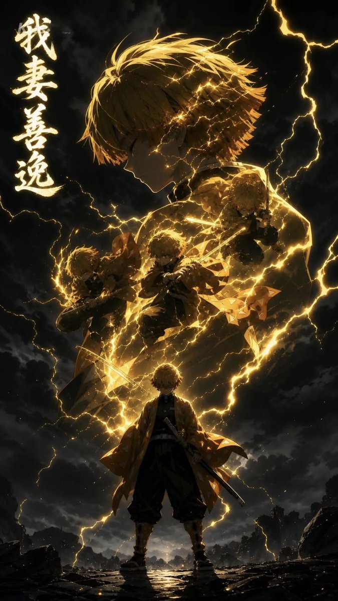 Pulaxki's tweet photo. Demon Slayer https://t.co/a9yX8EtgQ1