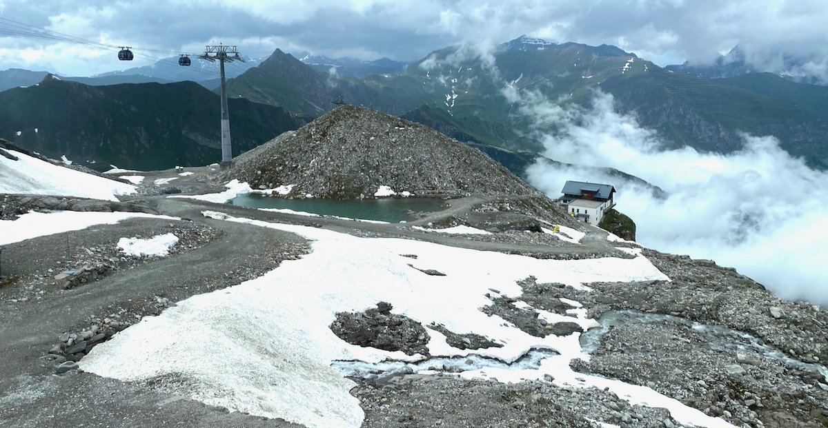 PlanetSKI Snow News tweet media