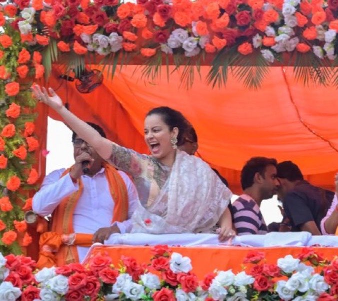 Kangana IT Cell 🚩 tweet media
