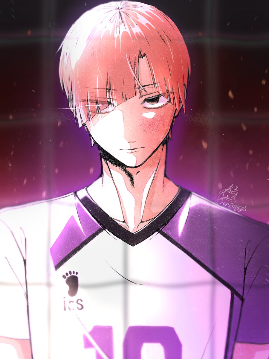 こはく💜🦅🏐 tweet media