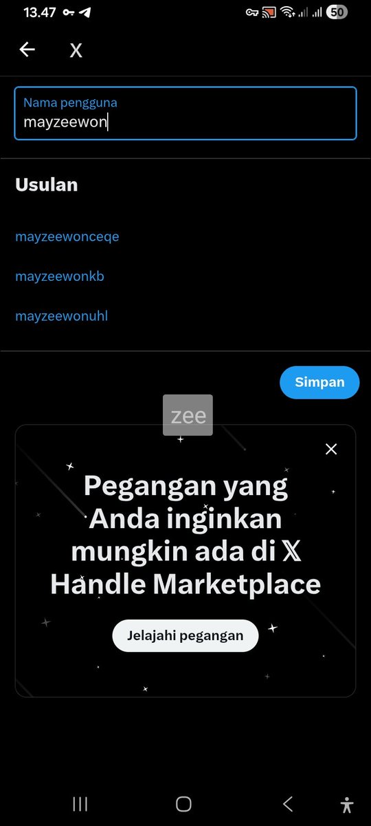 zee ✨️ tweet media