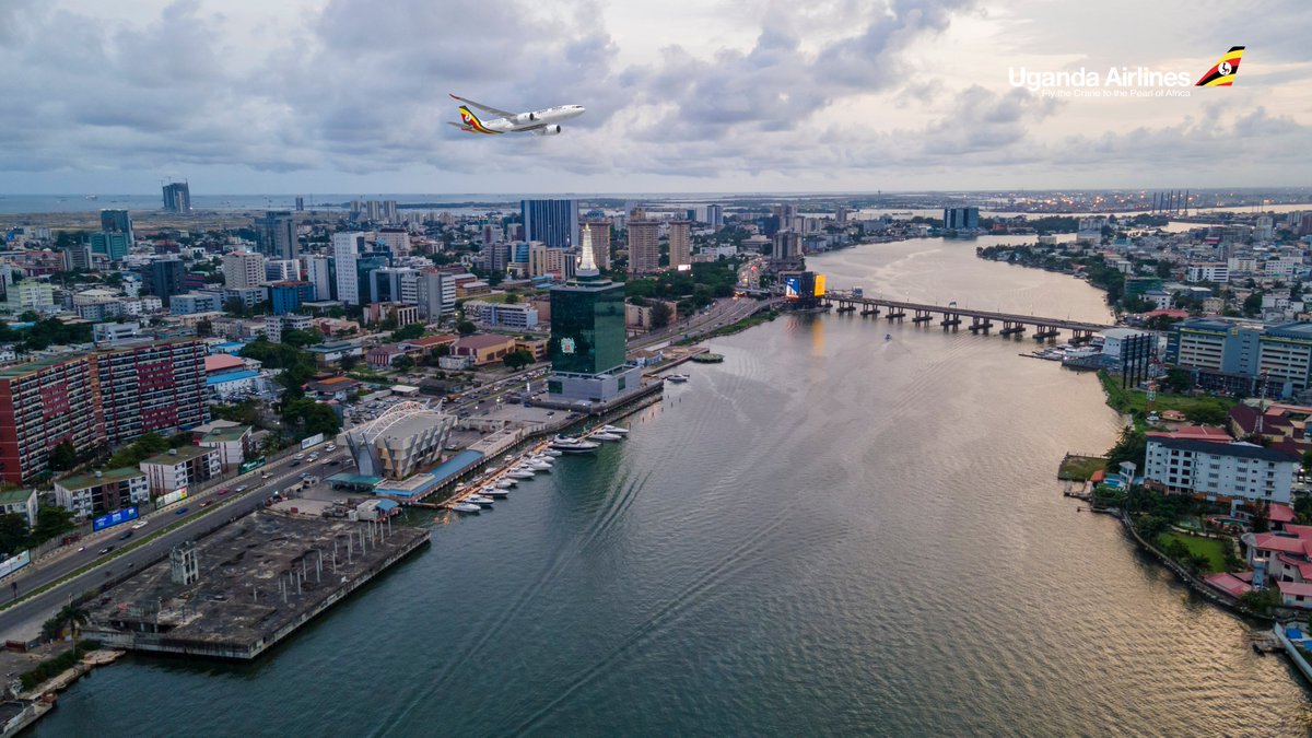 UG_Airlines's tweet image. Discover #Lagos, Nigeria’s economic engine and cultural powerhouse!
🔹Home to Nollywood
🔹Home to Afrobeats
🔹Some of Africa’s most exciting fashion and much more..

Book your flight today: ugandairlines.com 
#FlyTheCrane