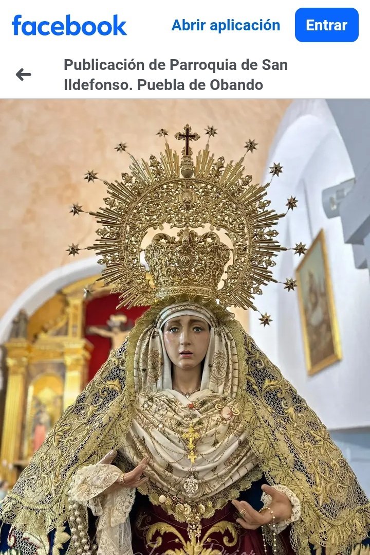 Verónica De Andrés tweet media