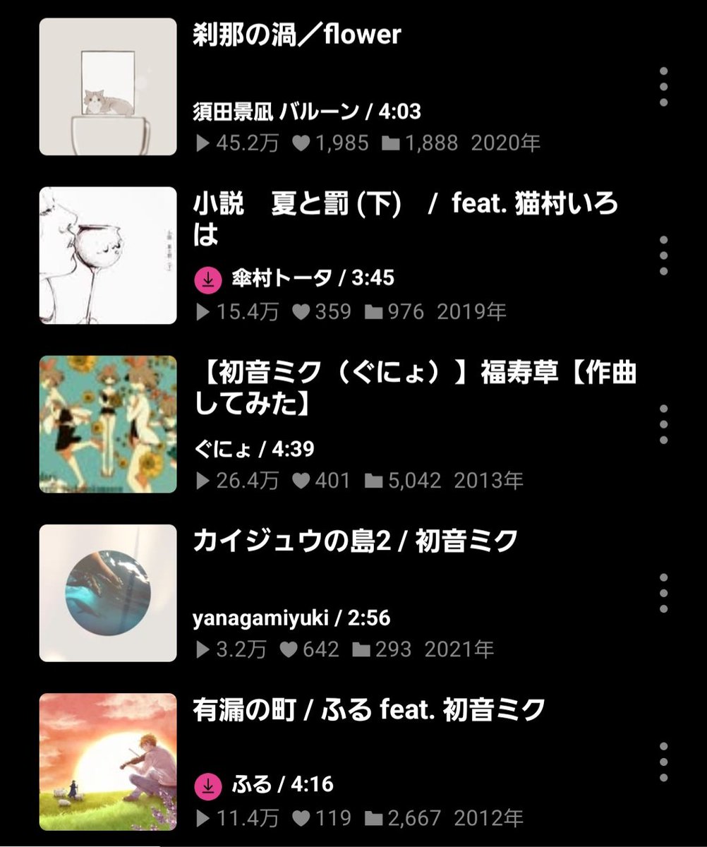 うりゅ tweet media