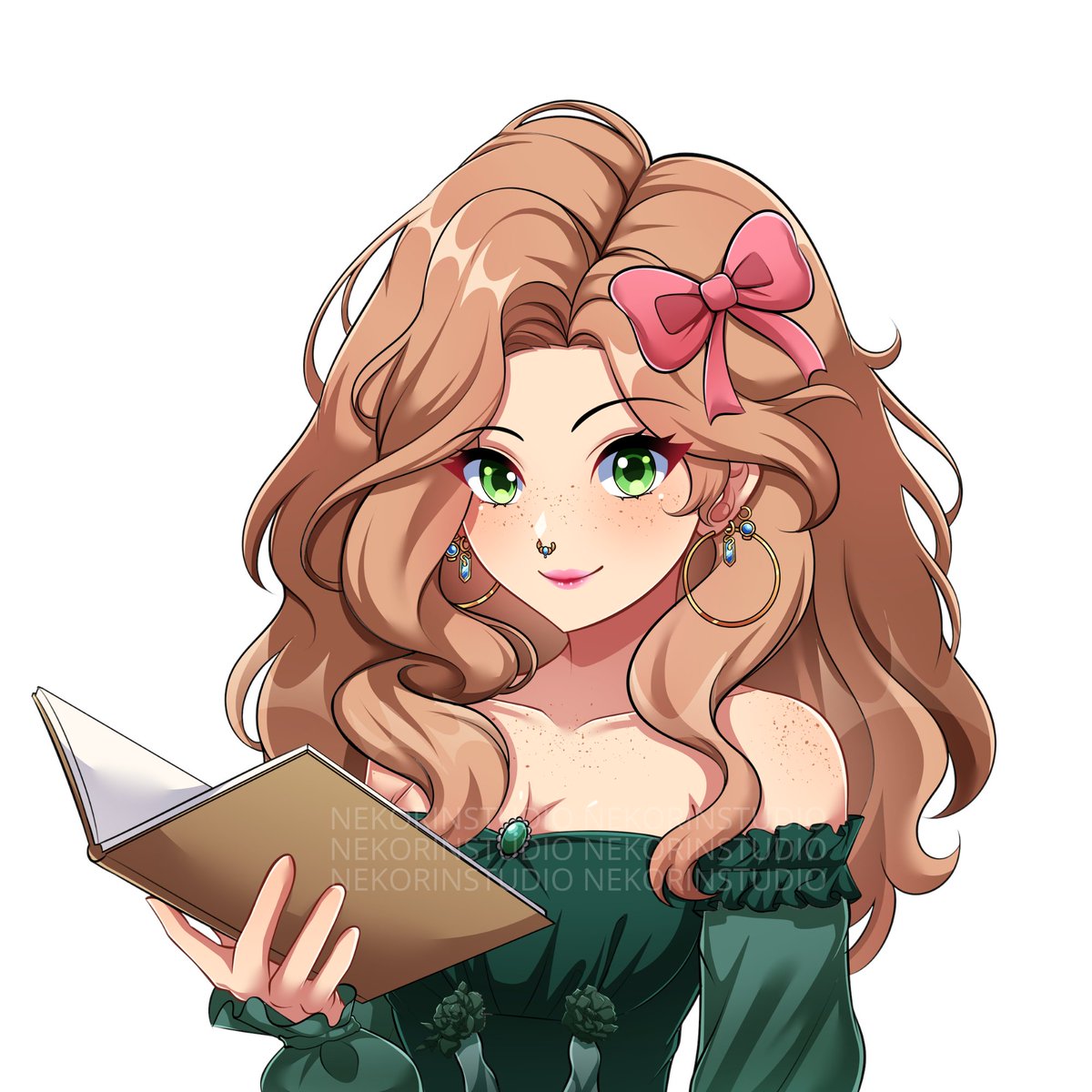 Nekorin tweet media