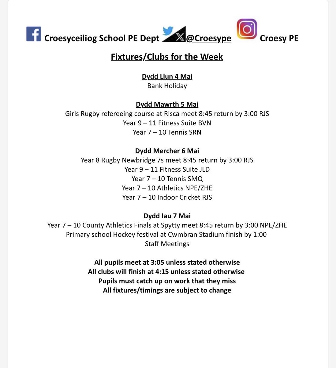 Croesype tweet media