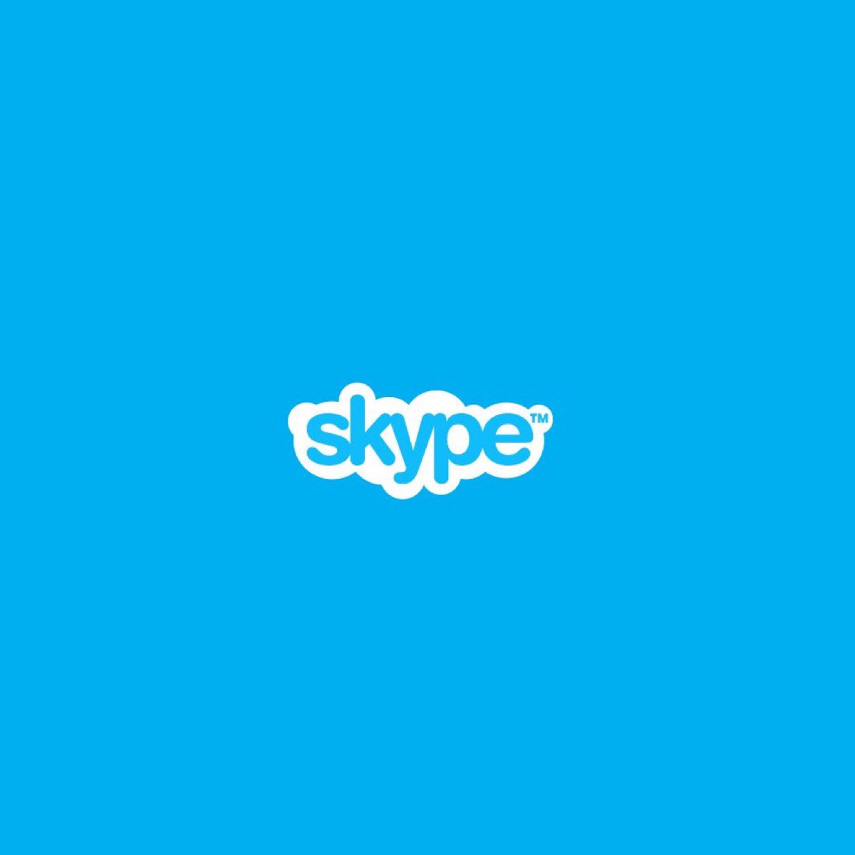 kbrshabersitesi's tweet image. Skype, 1 yıl önce bugün kapatıldı.

#Skype #Microsoft #TechNews #Teknoloji #Throwback #OnThisDay #History #Tarih #Communication #İletişim #Software #Yazılım #Platform #GüncelDegil #DijitalTarih