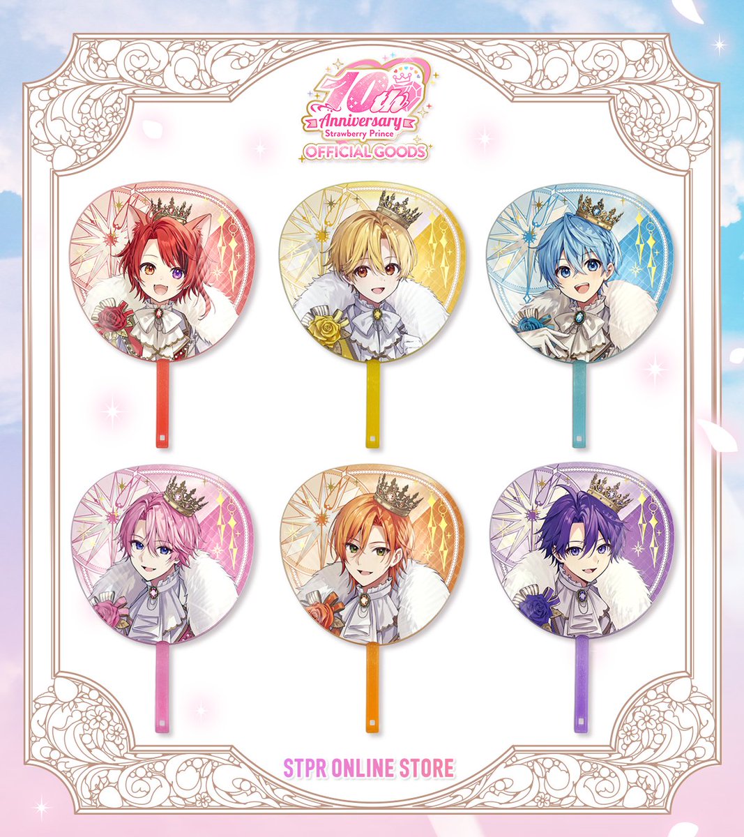 STPR ONLINE STORE【公式】 tweet media