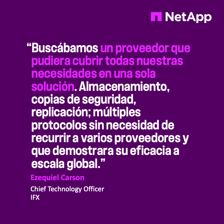 NetApp EMEA & LATAM tweet media