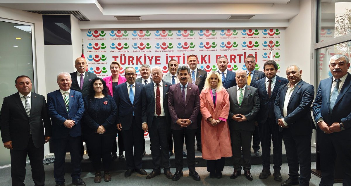 Türkiye İttifakı Partisi tweet media