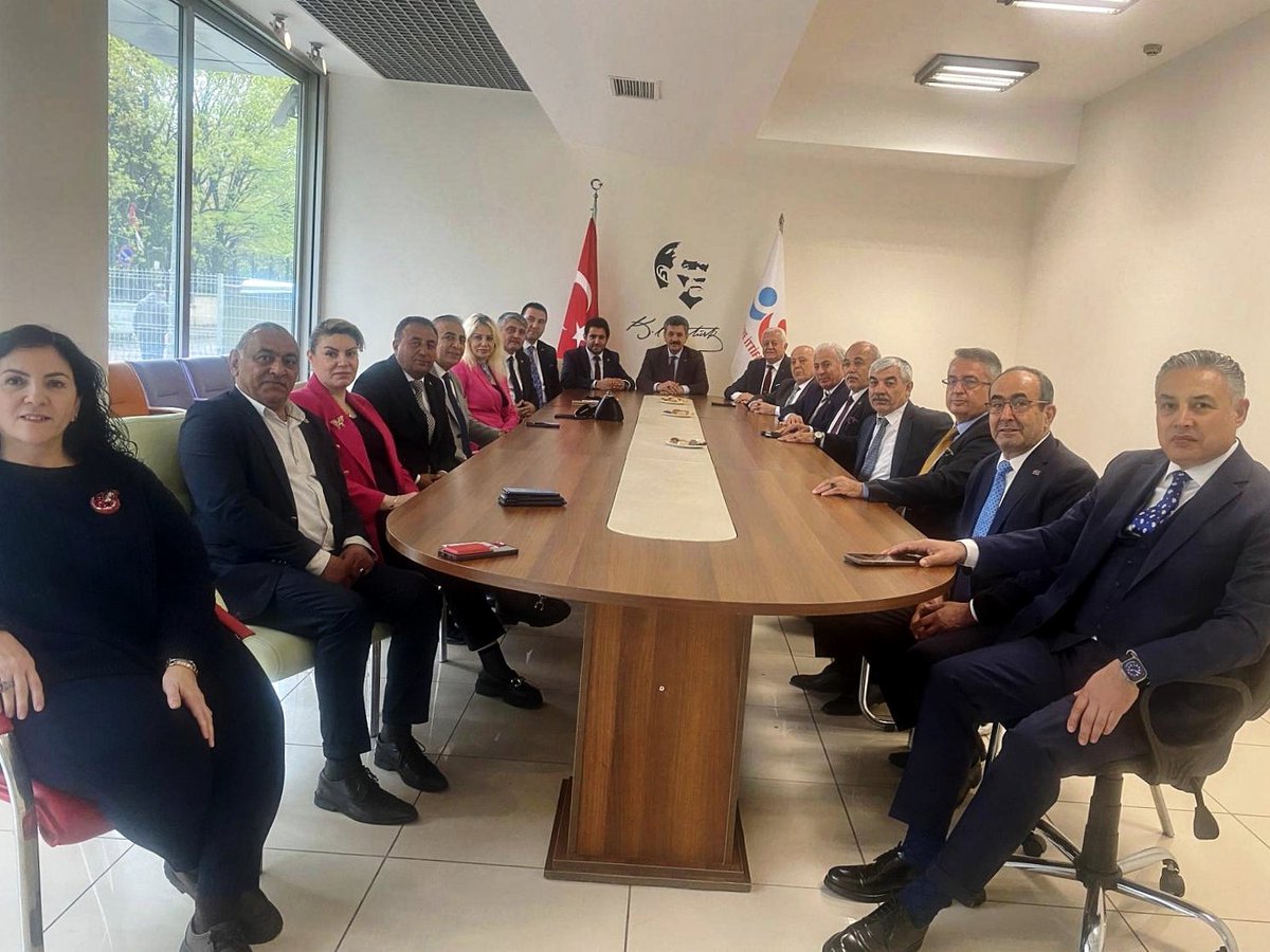 Türkiye İttifakı Partisi tweet media