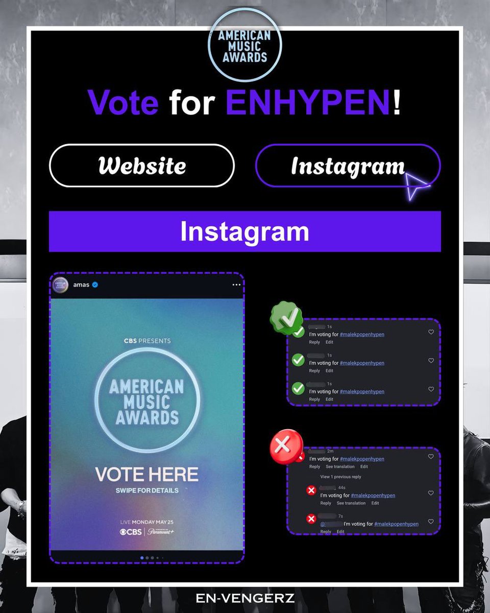 ENVENGERZ tweet media