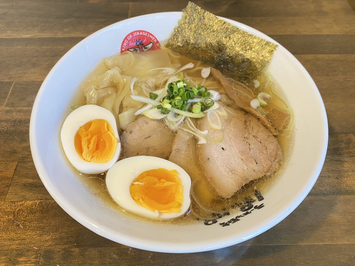 ラーメン厨房 ぽれぽれ@館林 tweet media