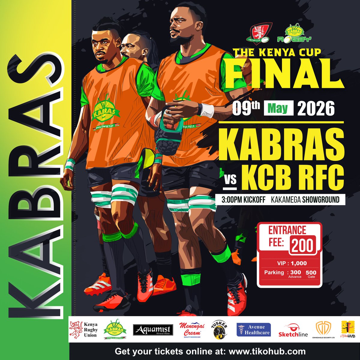 Kabras Sugar RFC tweet media