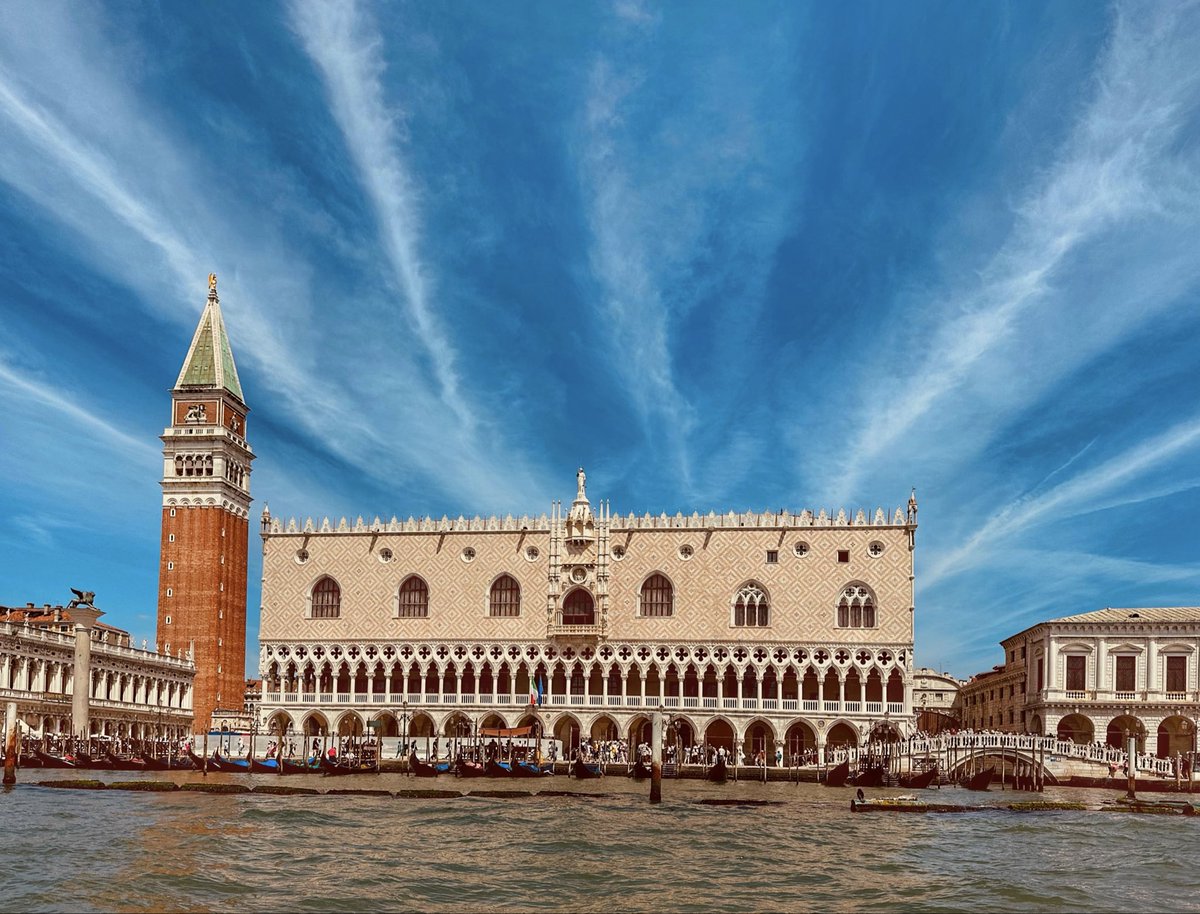 Steveontour2's tweet image. #Doge Days #Venice #DailyPictureTheme