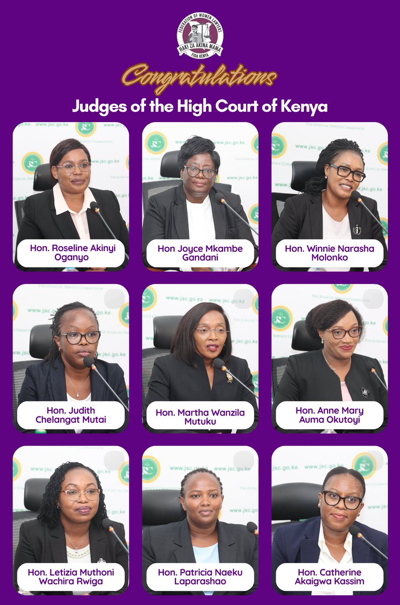 FIDA-Kenya tweet media