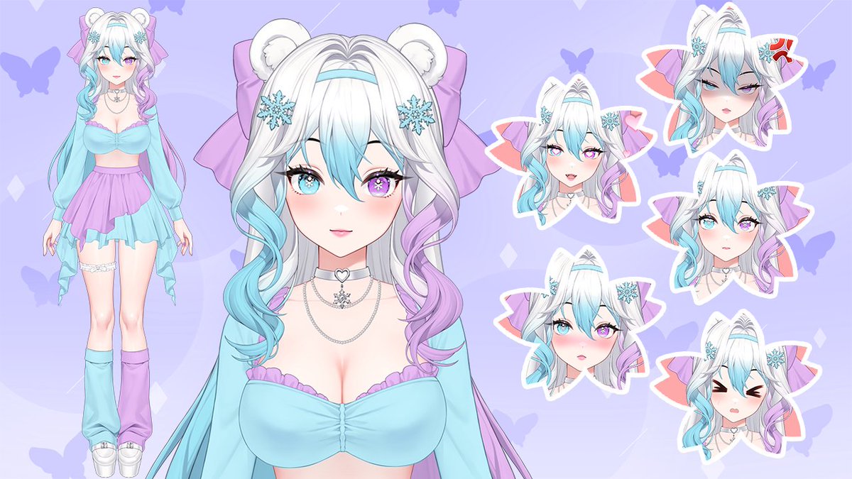 Reira & Nova 🌙✨🌸 tweet media