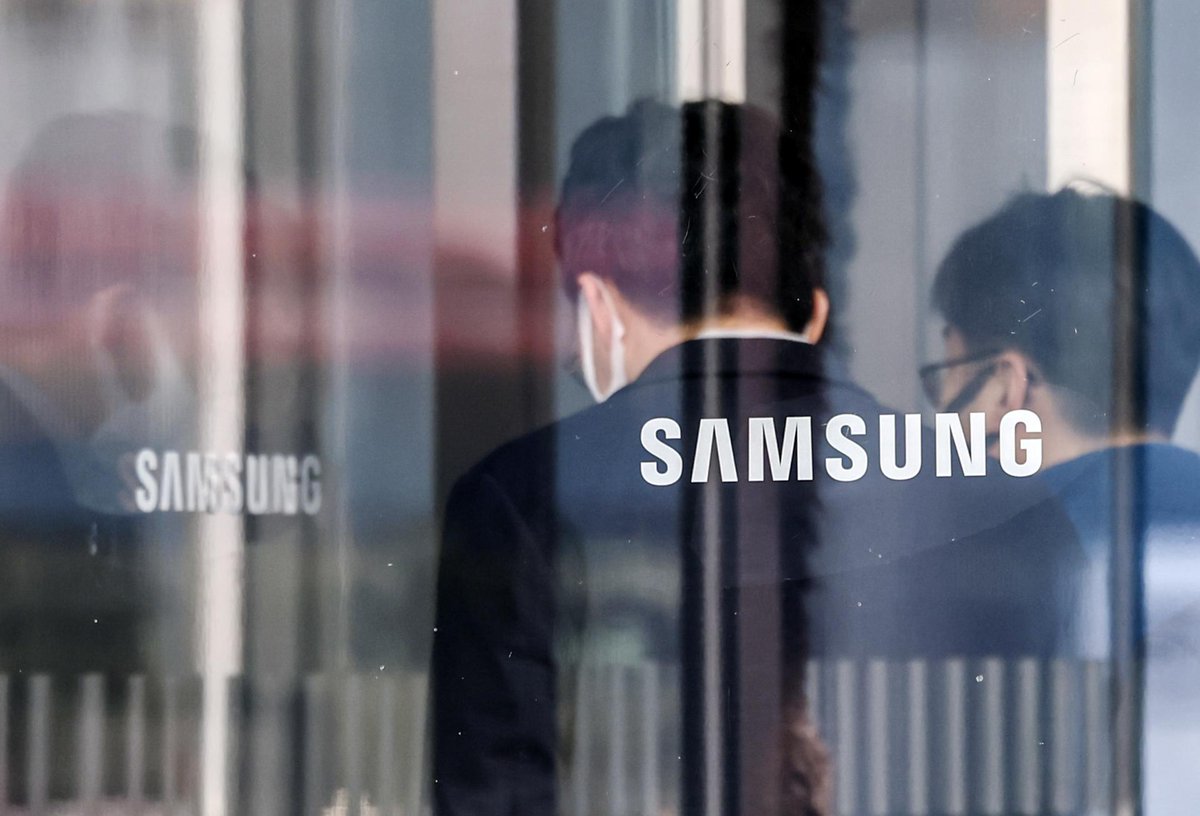 ForoRRHH's tweet image. 👉 @Samsung  anuncia nuevos nombramientos en el área de Visual Display.

El presidente Won-Jin Lee asume el cargo de director en un área clave para la compañía tecnológica.

#RRHH #Empresas #Tecnología

fororecursoshumanos.com/samsung-electr…