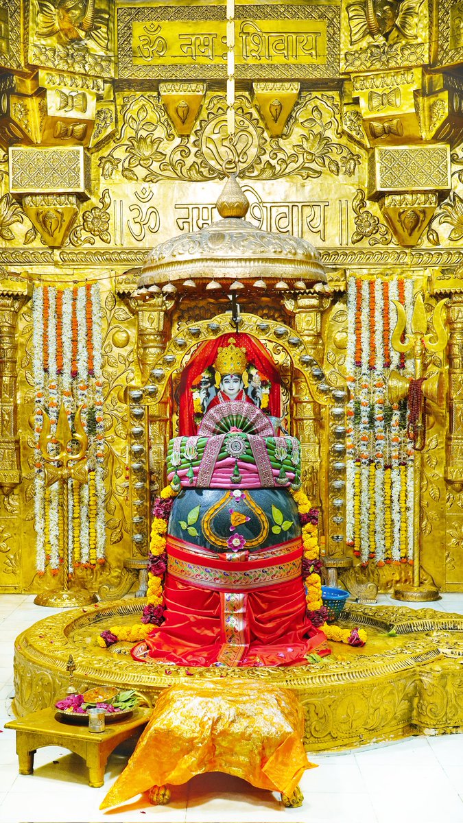 Shree Somnath Temple tweet media