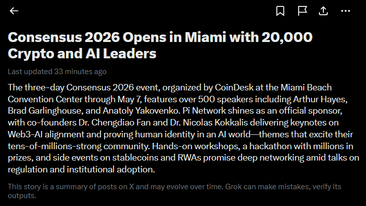nonymoushack's tweet photo. This commemorates Miami and Pi Network
#Web3AI #HumanIdentity https://t.co/wmKfkqaJRI