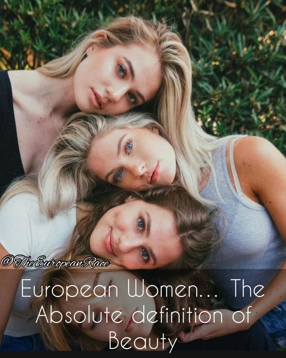 EUROPE WILL RISE AGAIN 🤍 tweet media