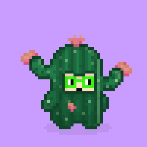 Pixel Chibis NFT | PALS tweet media