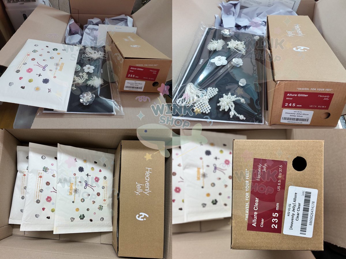 WinkShop พรีสินค้าเกาหลี tweet media