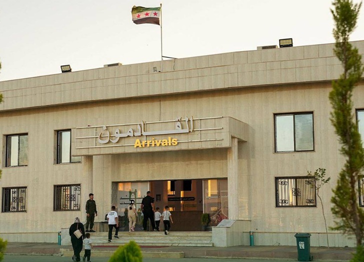 HORRYA PRESS - حرية برس tweet media