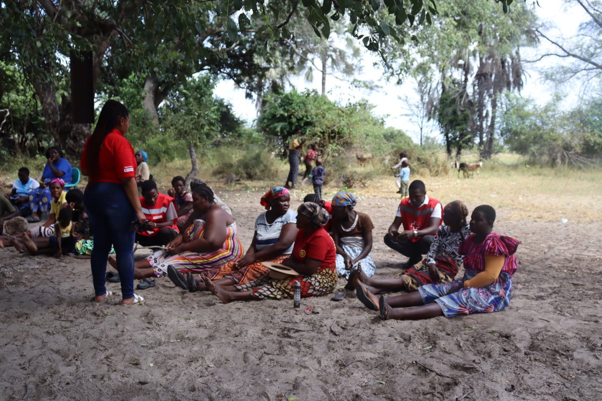 Namibia Red Cross tweet media