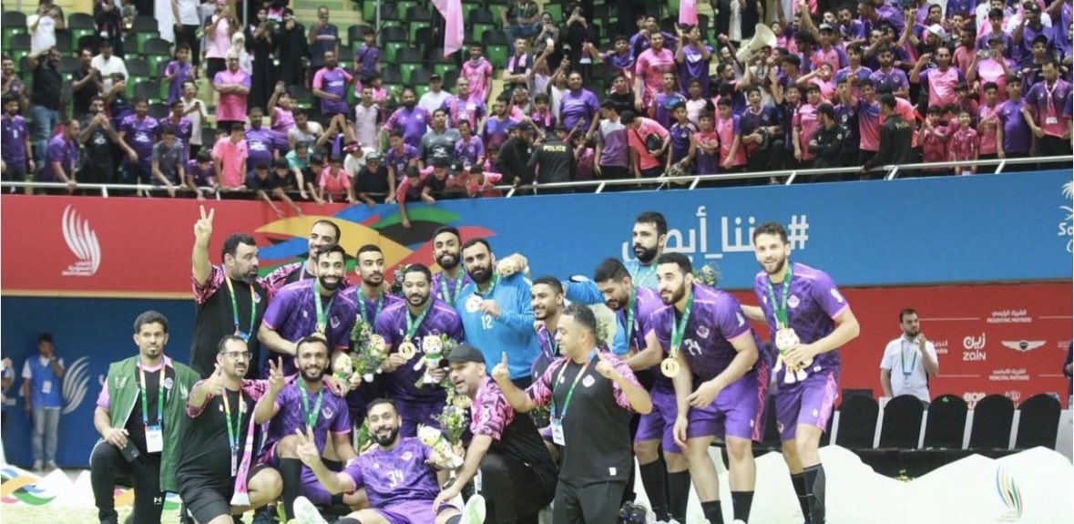 ogailioh's tweet photo. ان تكون مهزوم فارق ٣ في آخر ٤ دقايق وتتعادل  معناها عندك اصرار وروح وقتاليه وعندك استسلام إذا تلعب بهكذا روح واستماته ما تنهزم 🫡💜🤍 https://t.co/kOgAi1MnQD