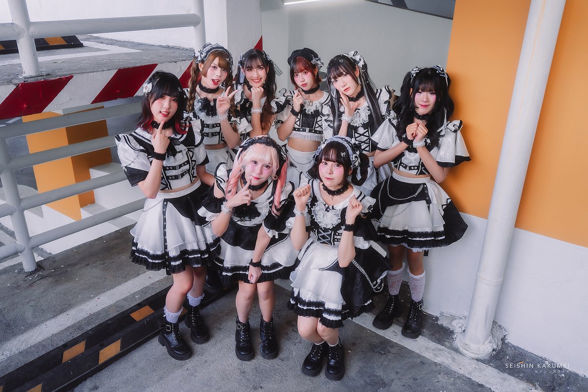 Seishin Kakumei「セイシンカクメイ」 tweet media