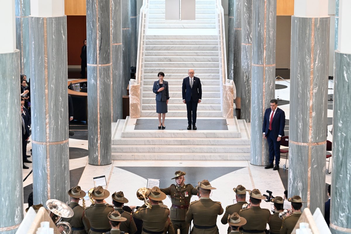 Australian Government tweet media
