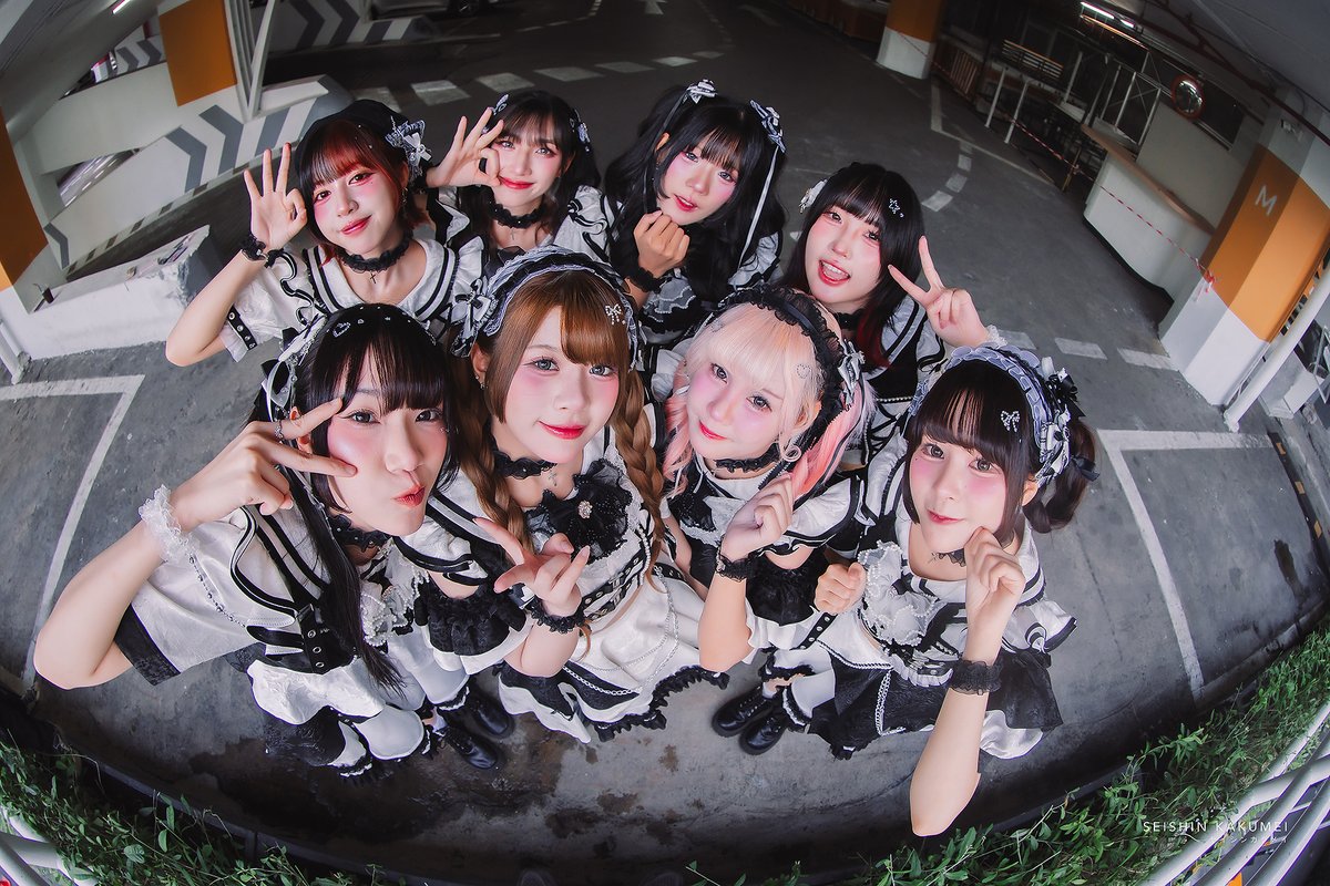 Seishin Kakumei「セイシンカクメイ」 tweet media