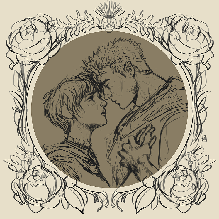 ✷ 𝖗𝖊𝖛𝖊𝖓𝖆𝖓𝖙 ✷ @ DoKomi 3N46 tweet media