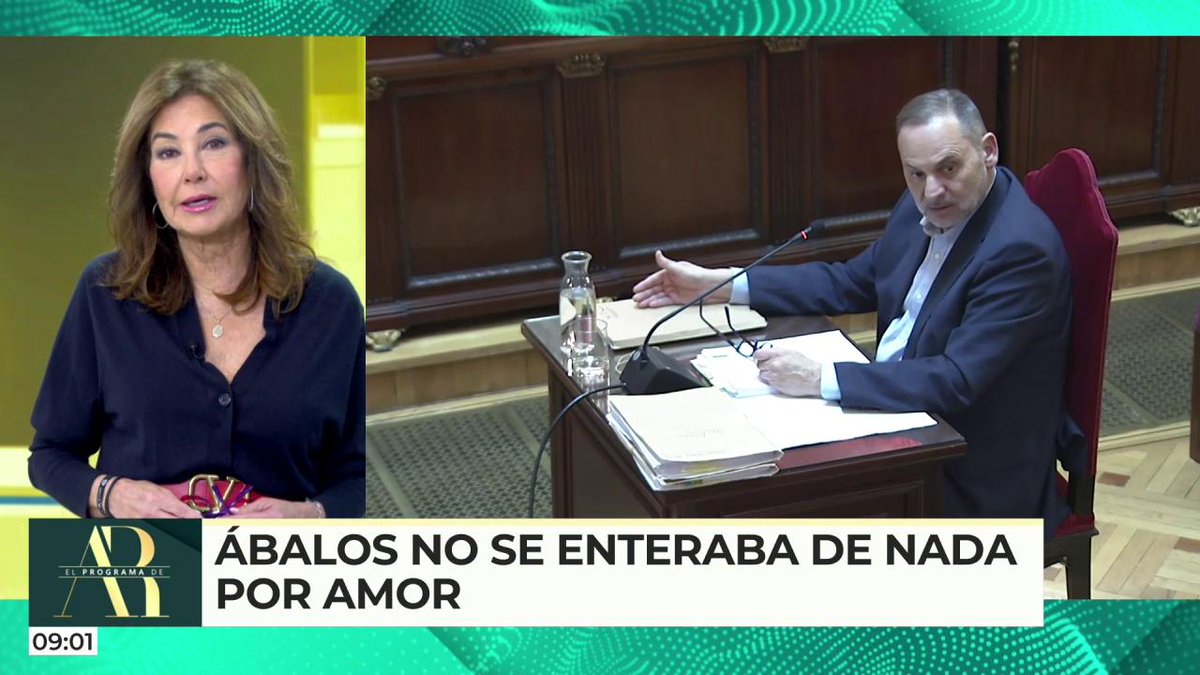 El programa de AR tweet media