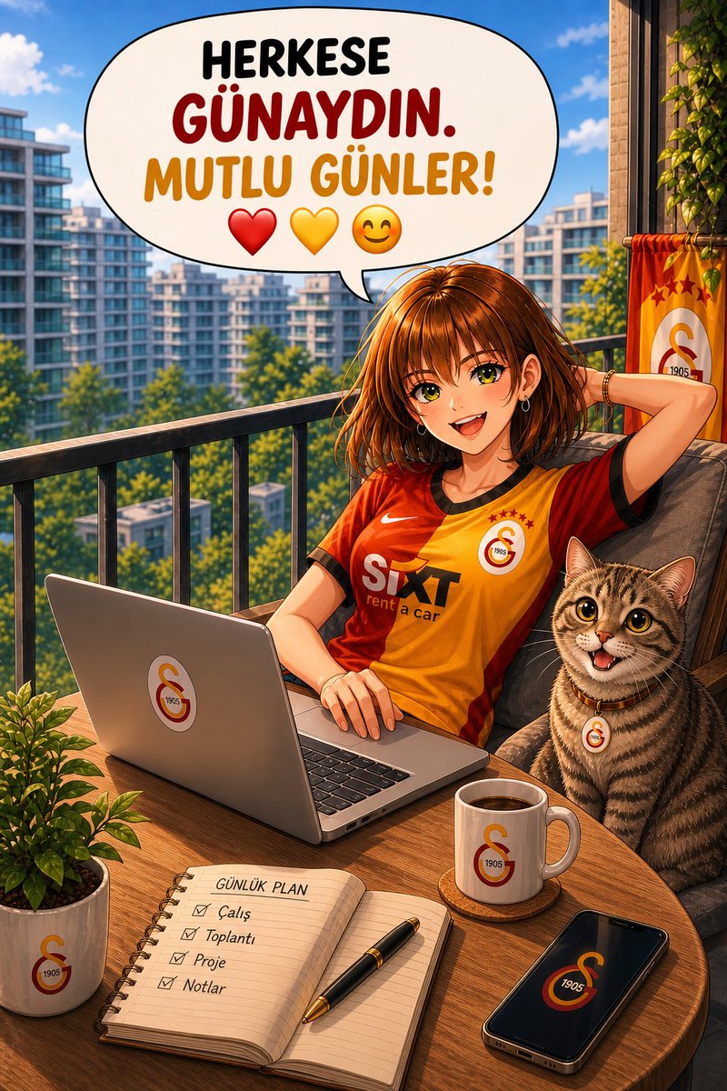 HaticeGala💛❤️ tweet media