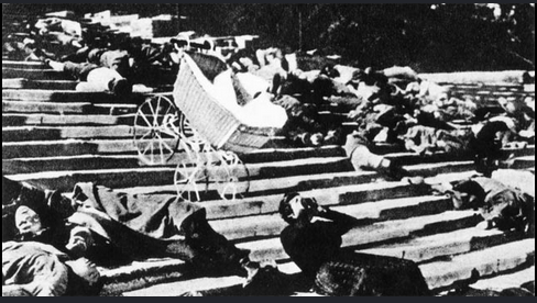 cityalltech's tweet photo. @chicobarney Inspirada no Sergei Eisenstein. Finalmente, a novela voltando ao seu lugar. https://t.co/Dy6wLZK6vL