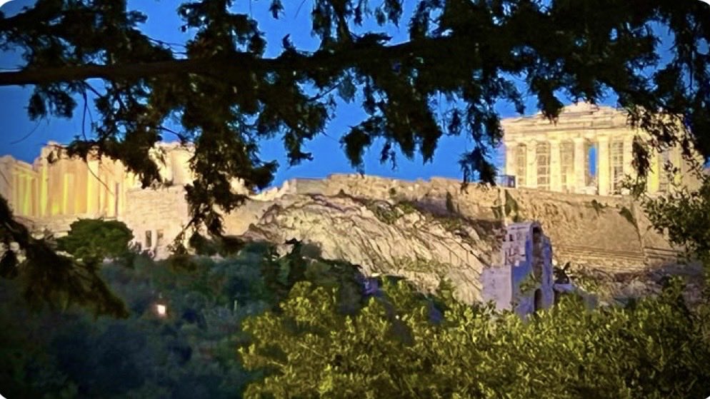 Oh Parthenon,
Before your perpetual magnificence
Humbly I bow.

(By Demetrios Trifiatis, 2013)
My photo, Athens 2024

Καλημερα, good morning everyone!
<a href="/MelitaStellari/">Pr Melita Stellari</a> 
<a href="/MagdalenaSal1/">Magdalena Malena Sal</a> 
<a href="/BJSantorini/">Bitta Santorini</a> 
<a href="/Seminakassandri/">Semina Kassandri</a> 
<a href="/GiovannaAlessi8/">Giovanna Alessi</a> 
<a href="/CristianoVenez1/">Cristiano Angelo</a> 
<a href="/gro_margarita/">Margarita Gro</a>