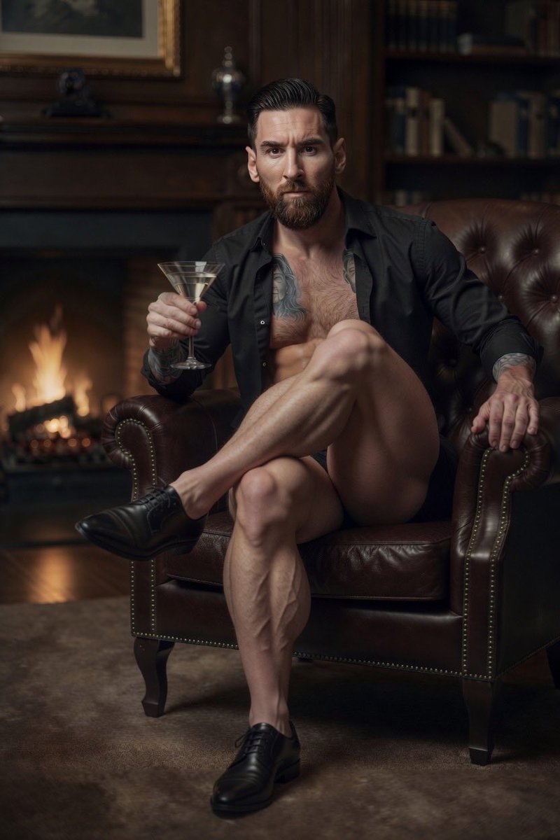 messisunderwear's tweet photo. Hot handsome sexy Messi as James Bond displaying his perfect body to millions of admiring worshippers 🔥🔥Pure Hotness🔥#hotmessi #massivemuscles #sexylegs #hunk #messihunk #ilovemessi #messiworship #messiworship https://t.co/BOfgaCGJYw