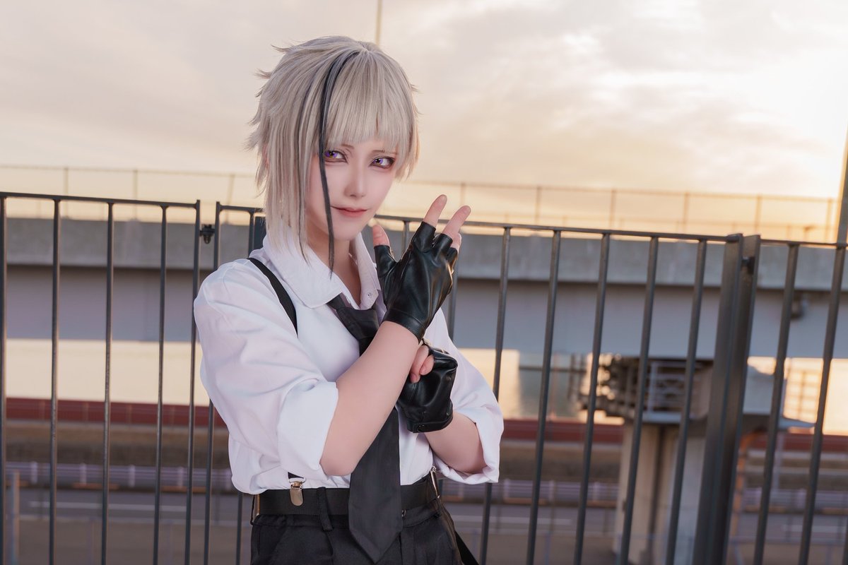 鮫猫@幕張a！5/4 tweet media