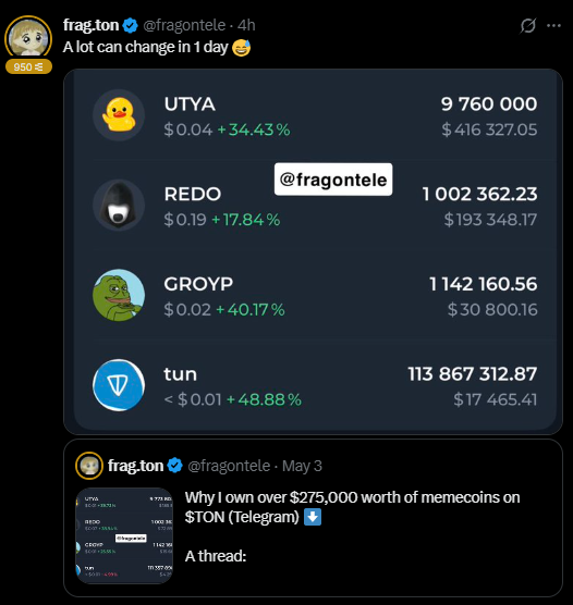 Froggy 🐸 tweet media