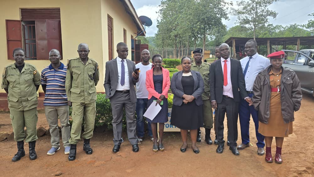 Legal Aid Project of Uganda Law Society tweet media